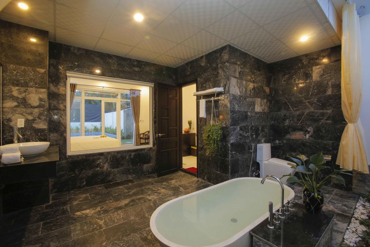 Hoi An Sunny Pool Villa Exterior photo