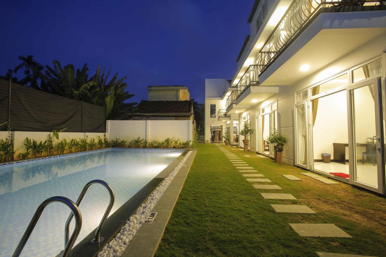 Hoi An Sunny Pool Villa Exterior photo