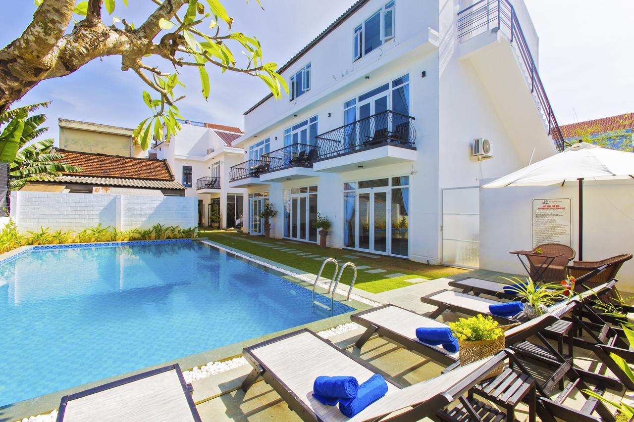 Hoi An Sunny Pool Villa Exterior photo