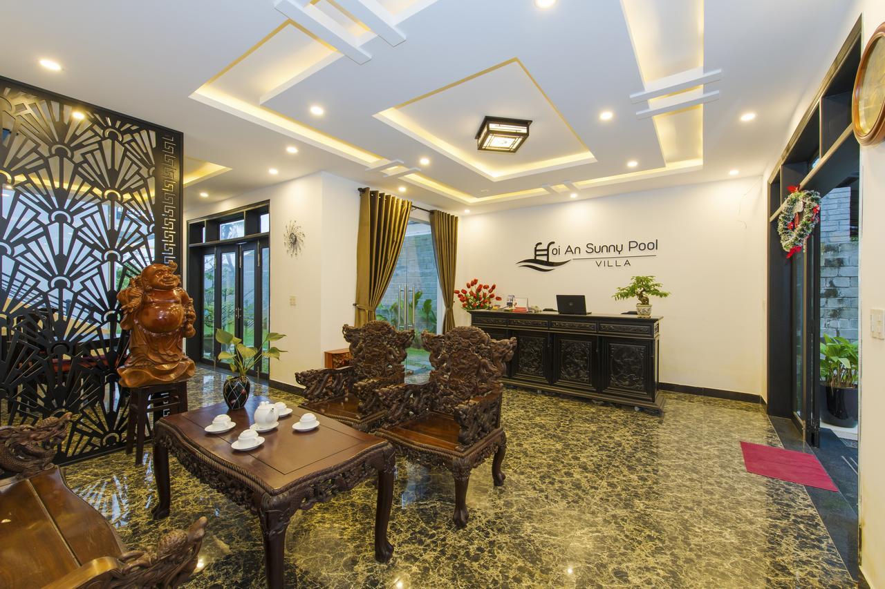 Hoi An Sunny Pool Villa Exterior photo