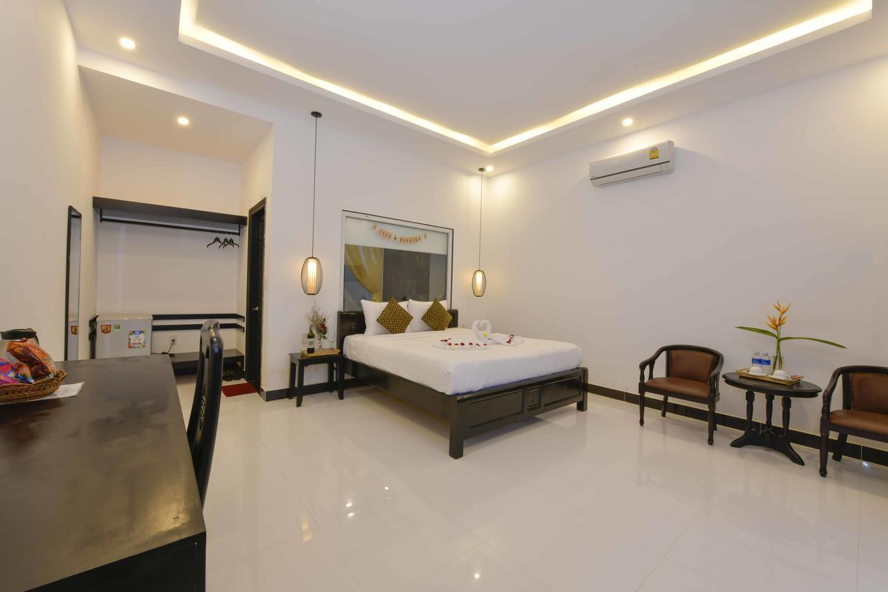 Hoi An Sunny Pool Villa Exterior photo